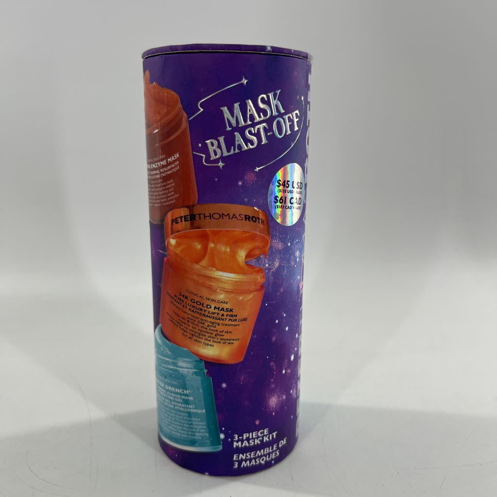3-pc mask kit