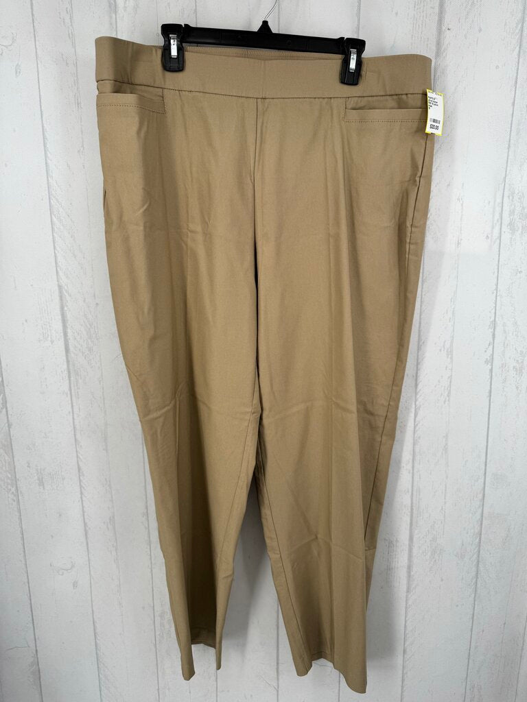 R50 18 pull-on stretch pant