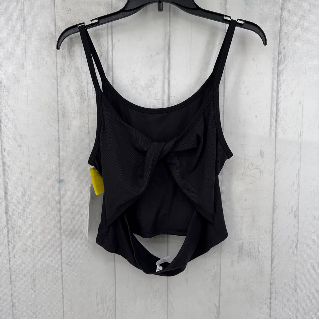 R39 1X ribbed twist back cami
