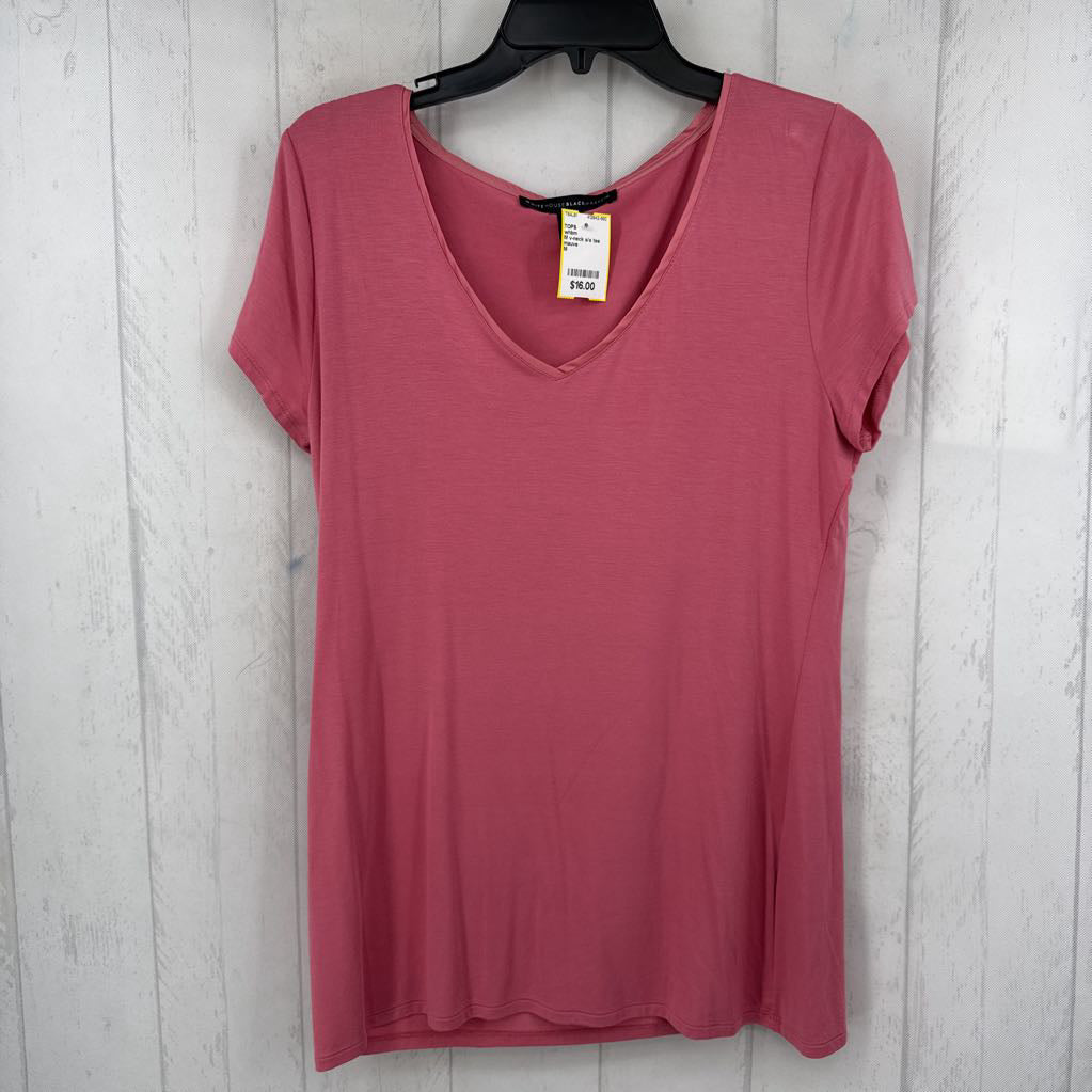 M v-neck s/s tee