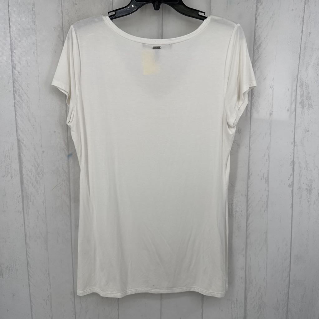 M v-neck s/s tee