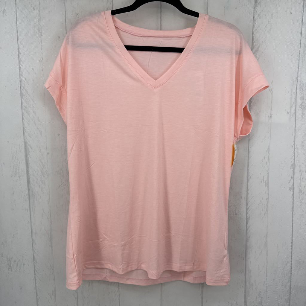 XXL v-neck s/s tee