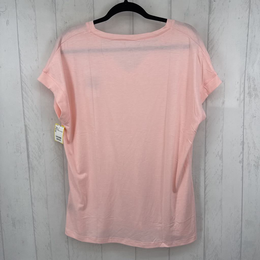 XXL v-neck s/s tee