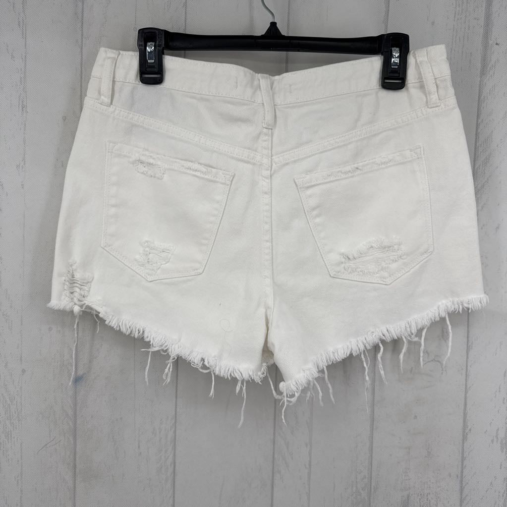 29 cutoff jean shorts