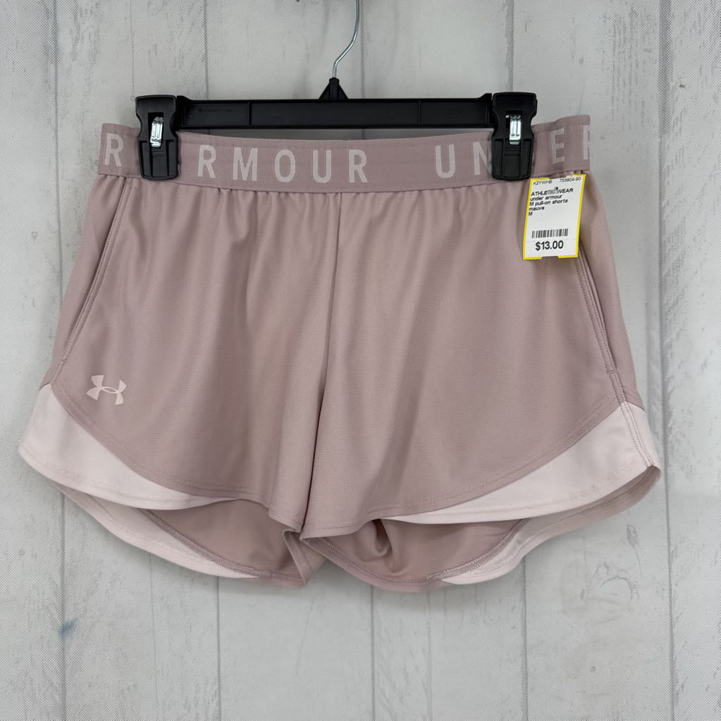 M pull-on shorts