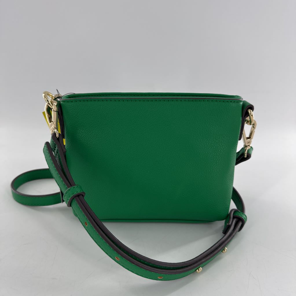 vegan leather crossbody