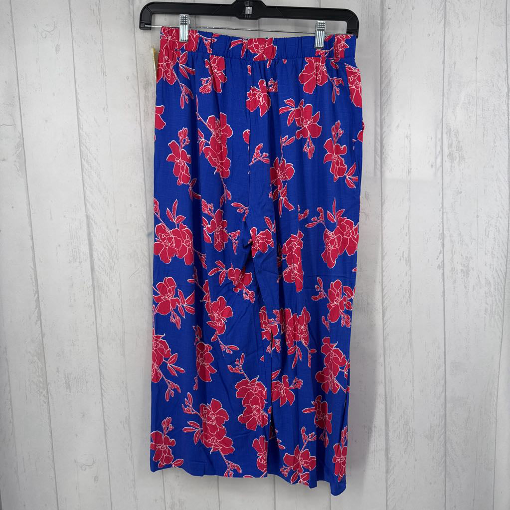 L pull-on flo print pant
