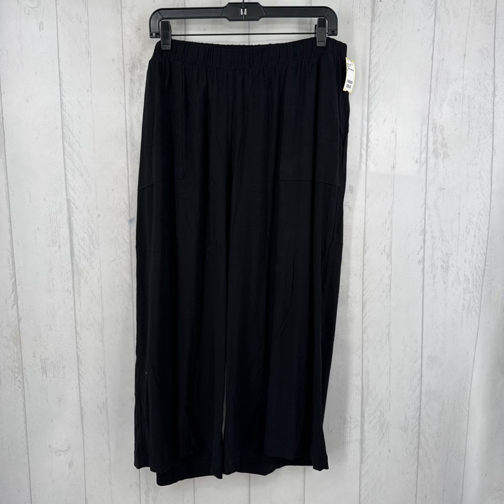 L pull-on wide leg pant