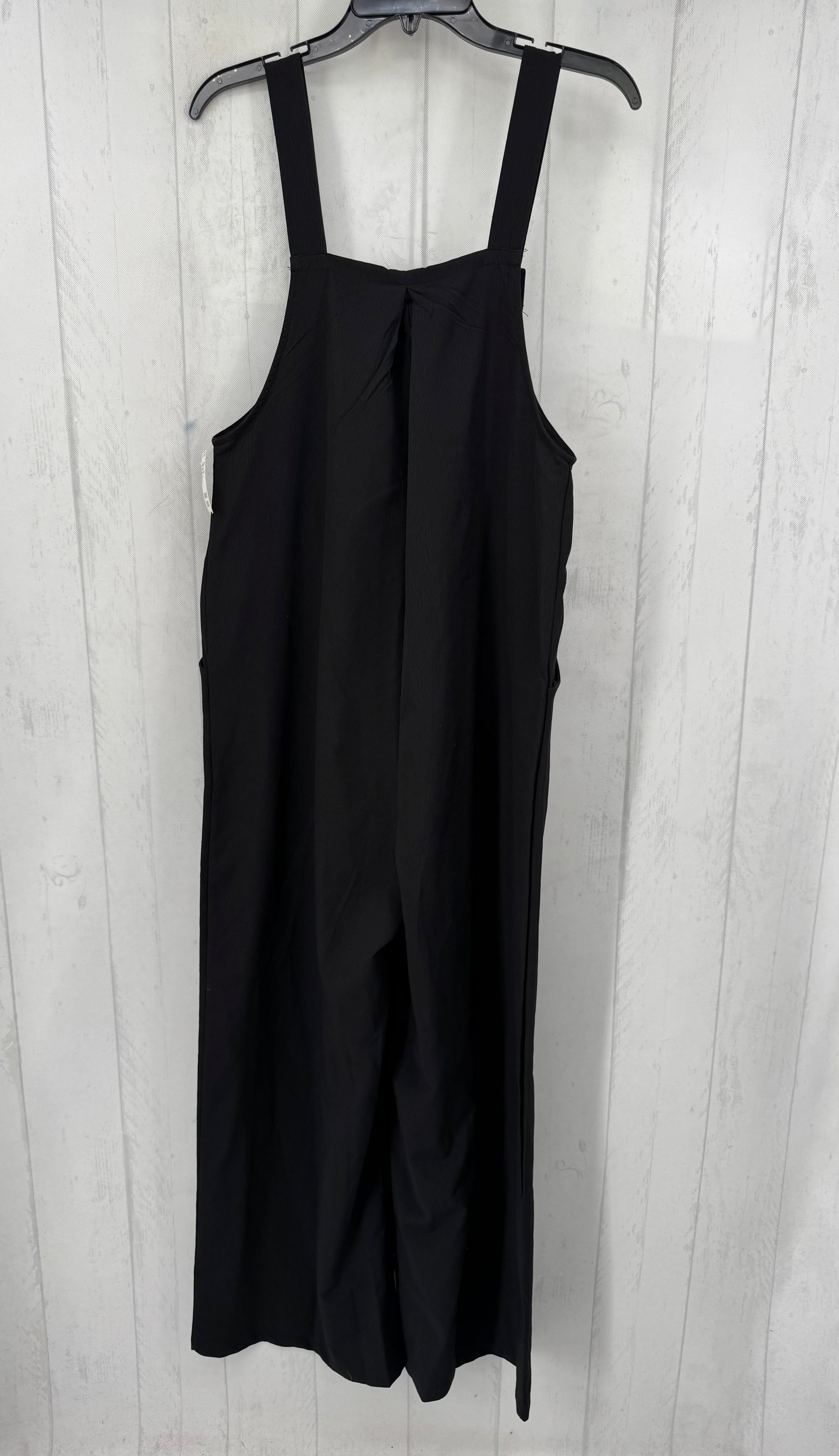 M wide leg slvls jumpsuit