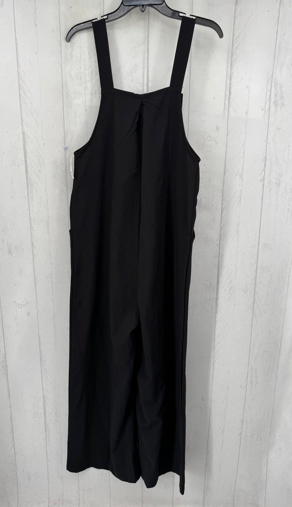 M wide leg slvls jumpsuit