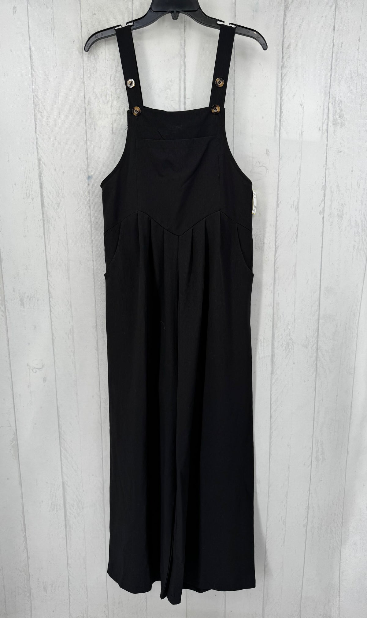 M wide leg slvls jumpsuit