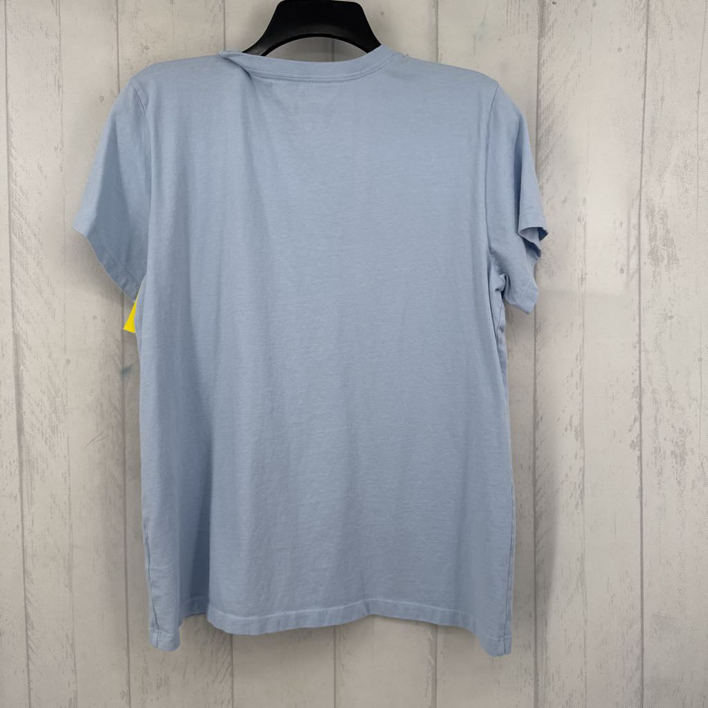 L graphic s/s tee-golf