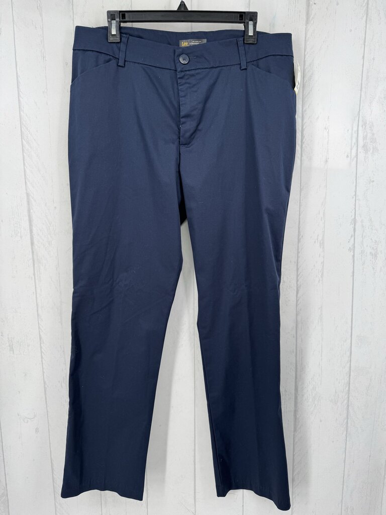 14 relaxed fit straight leg pant