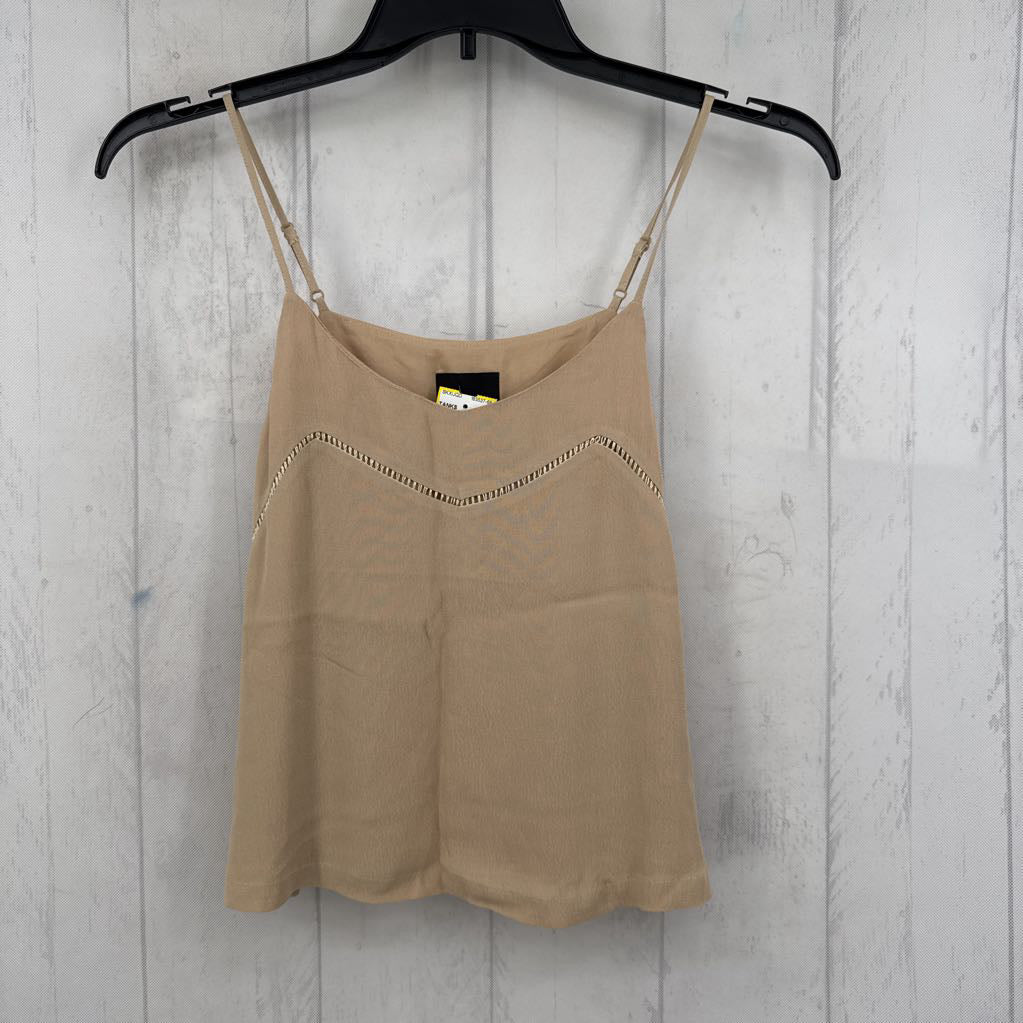 S flowy cami