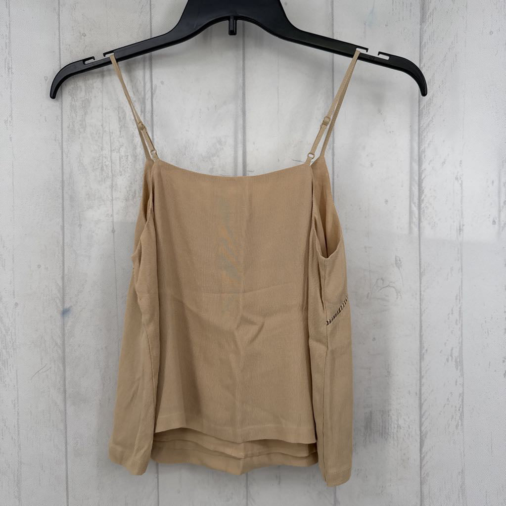 S flowy cami