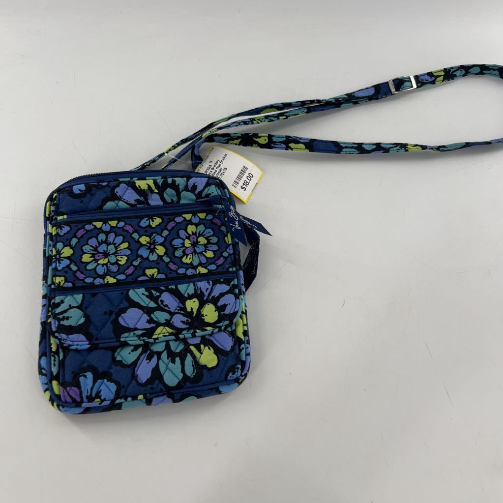quilted flap pocket crossbody