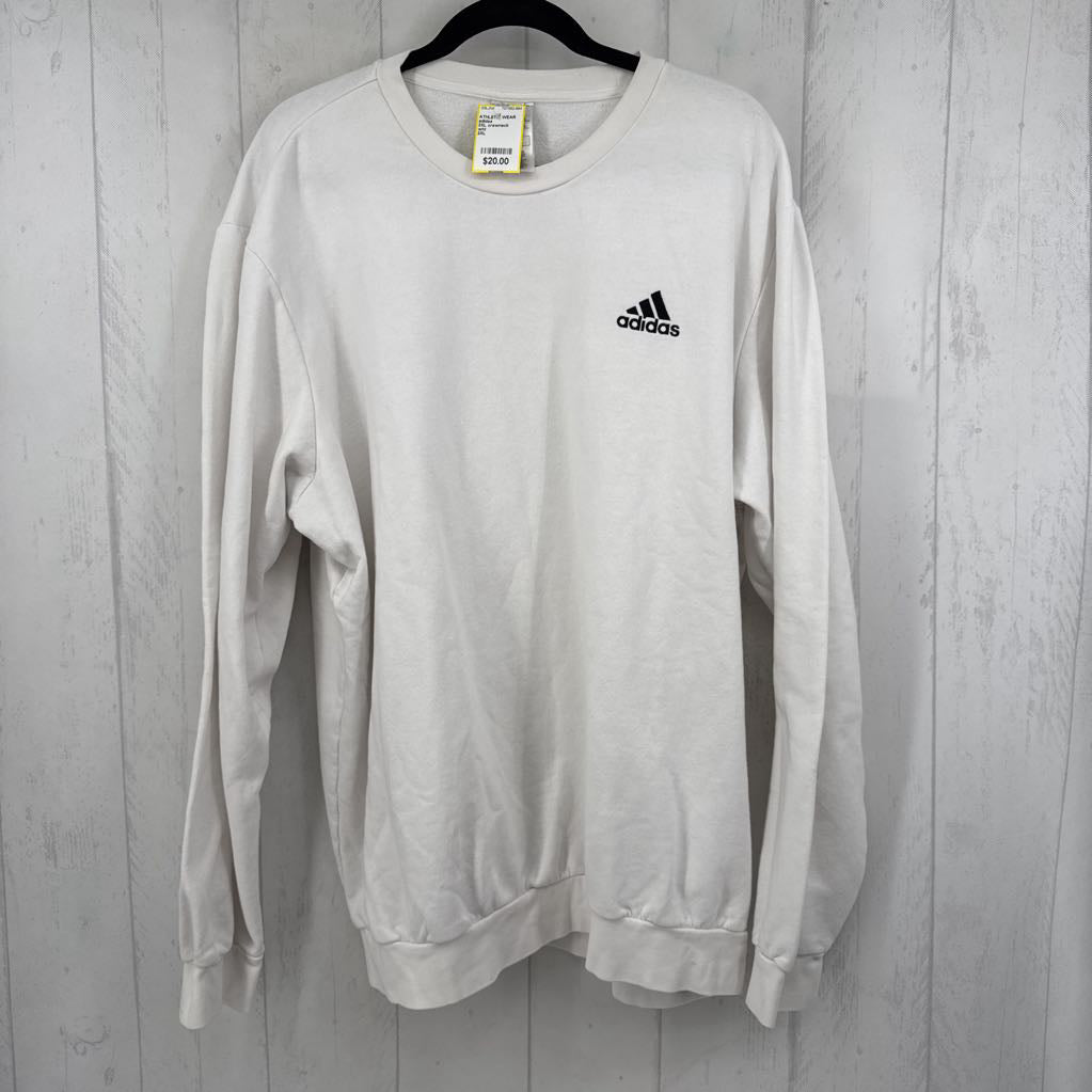 2XL crewneck sweatshirt