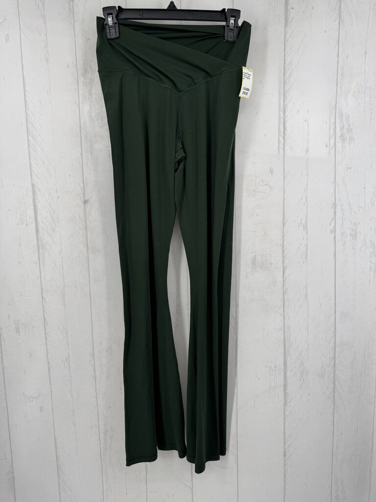 L flare leggings
