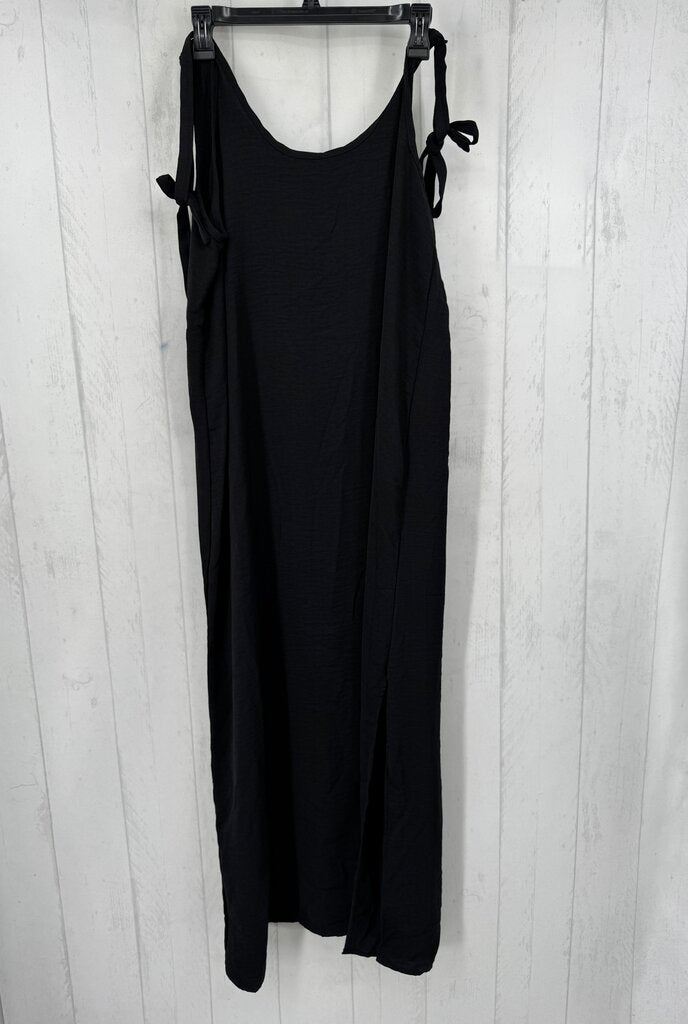 XL tie straps sundress