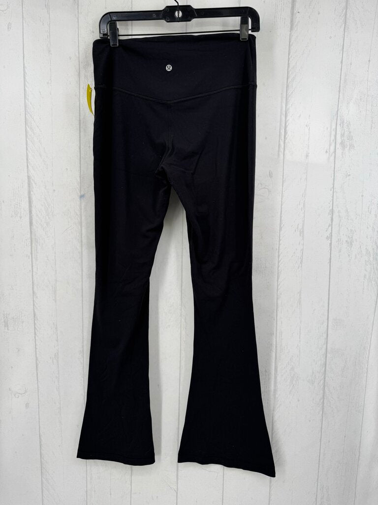 10 flare leggings