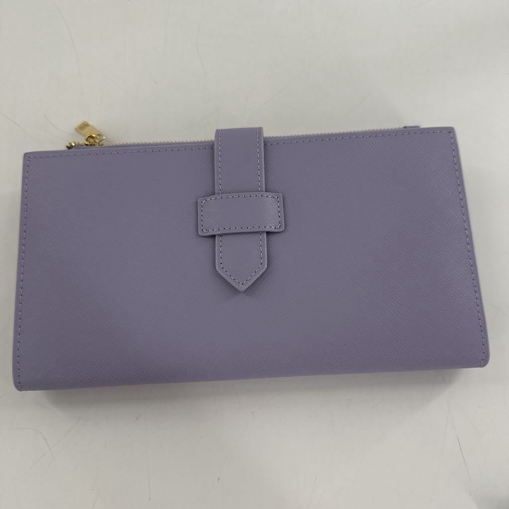 leather travel organizer wallet