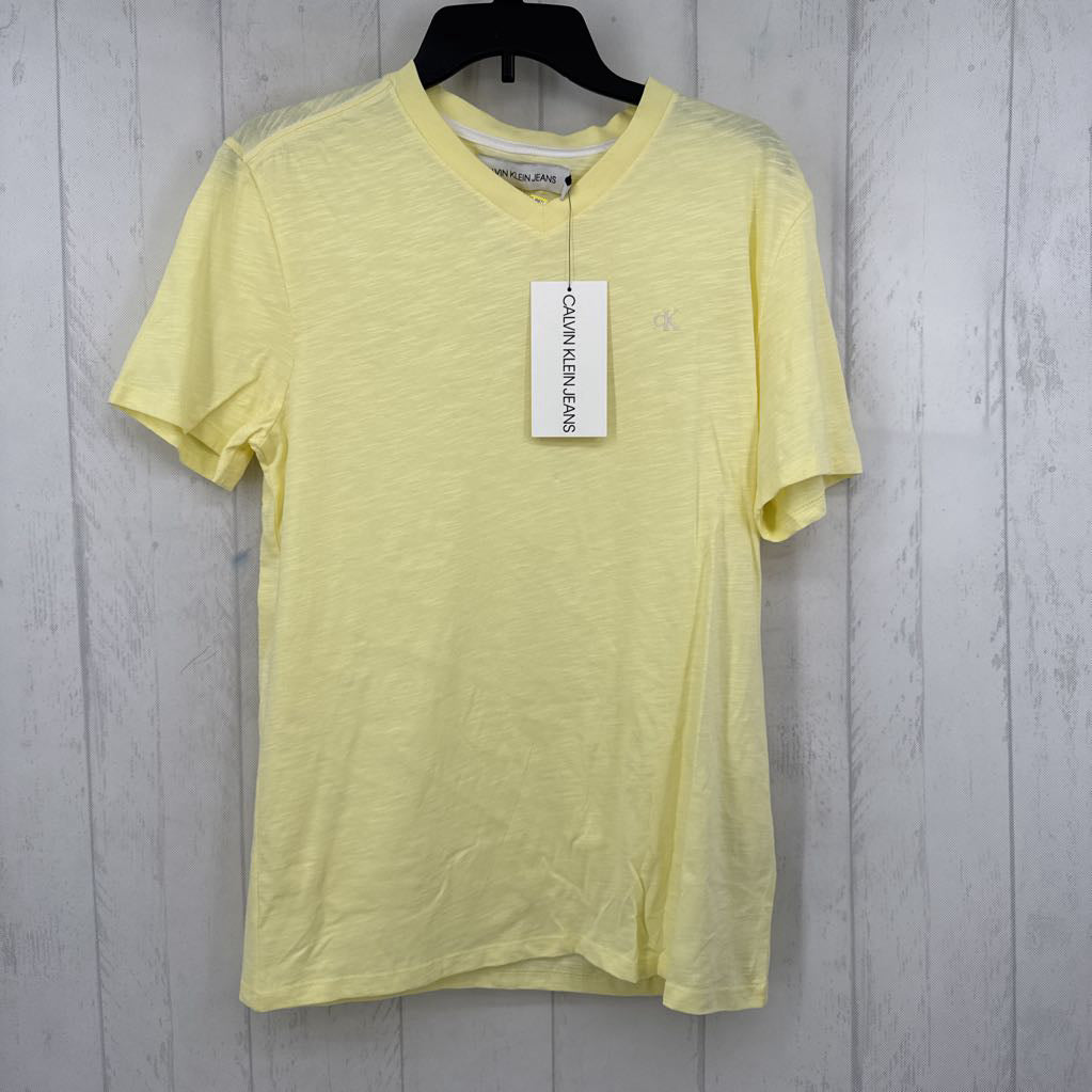 R35 S v-neck s/s tee