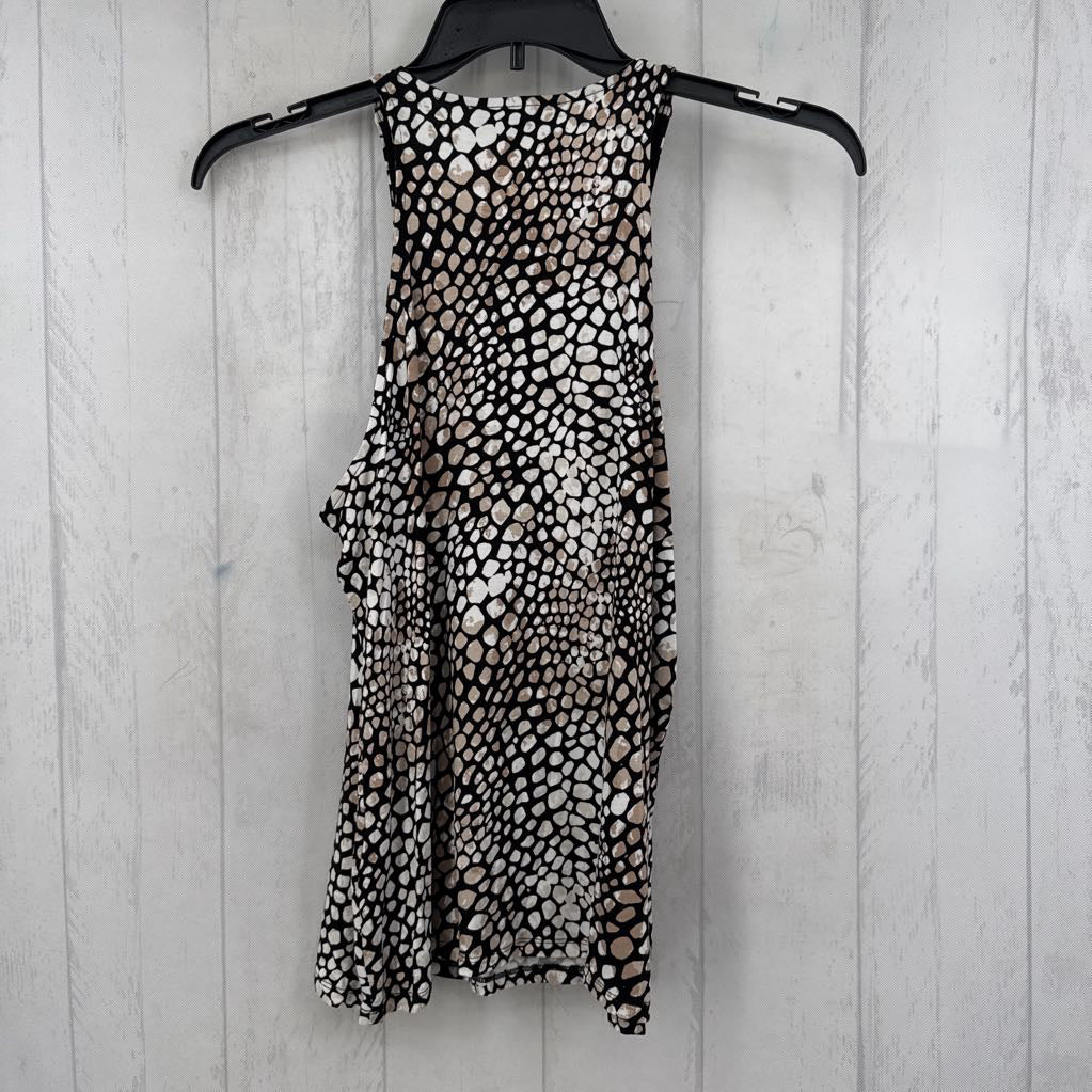 R40 XL animal print tank