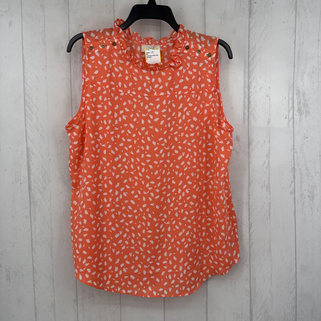 L printed slvls top