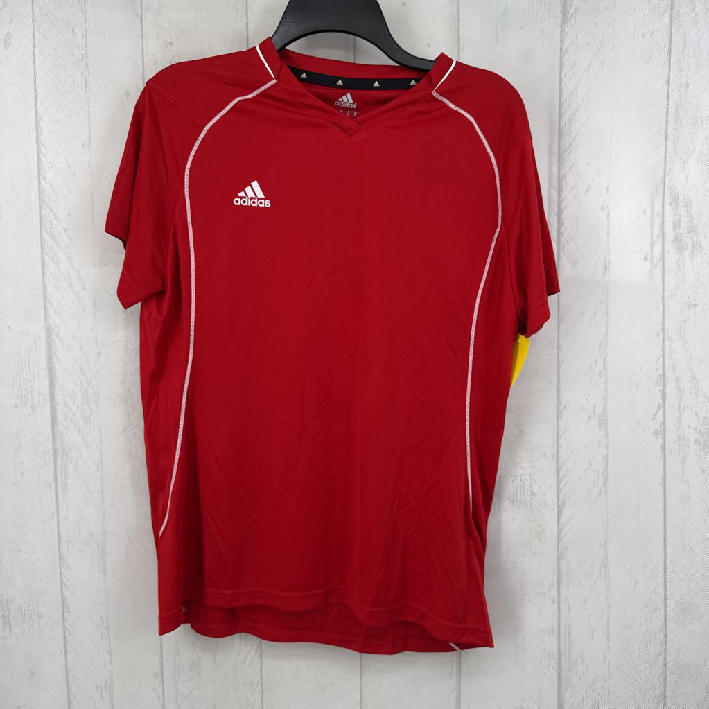 L v-neck s/s tee