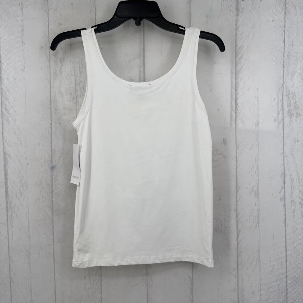 R40 S basic knit tank