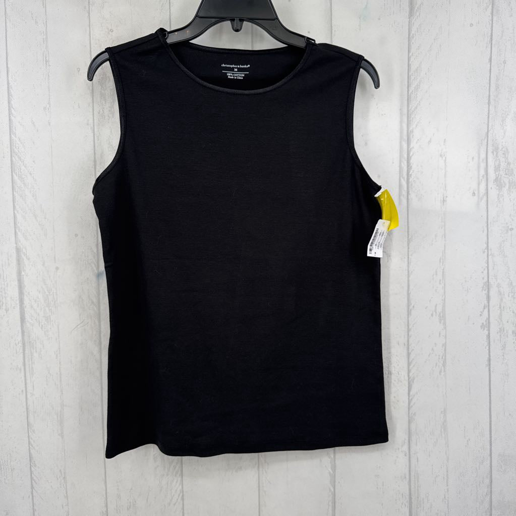 M cotton tank
