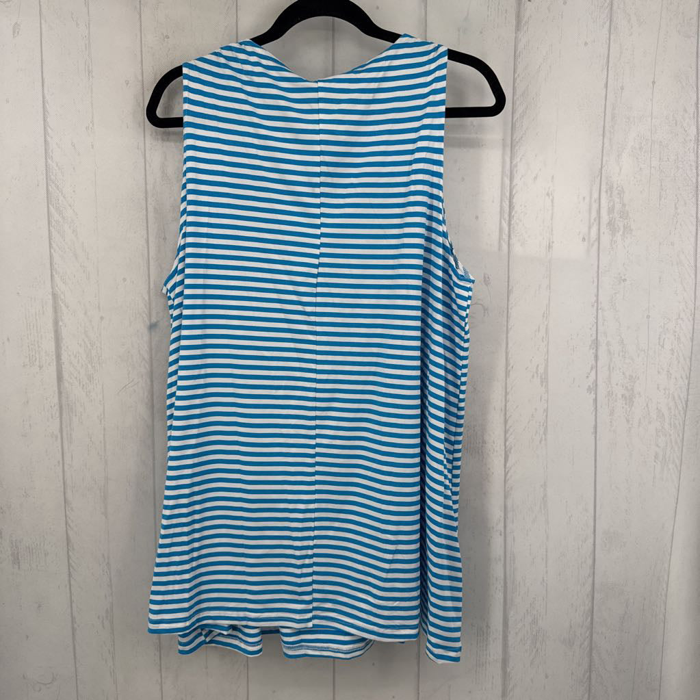 R51 1x striped tunic tank