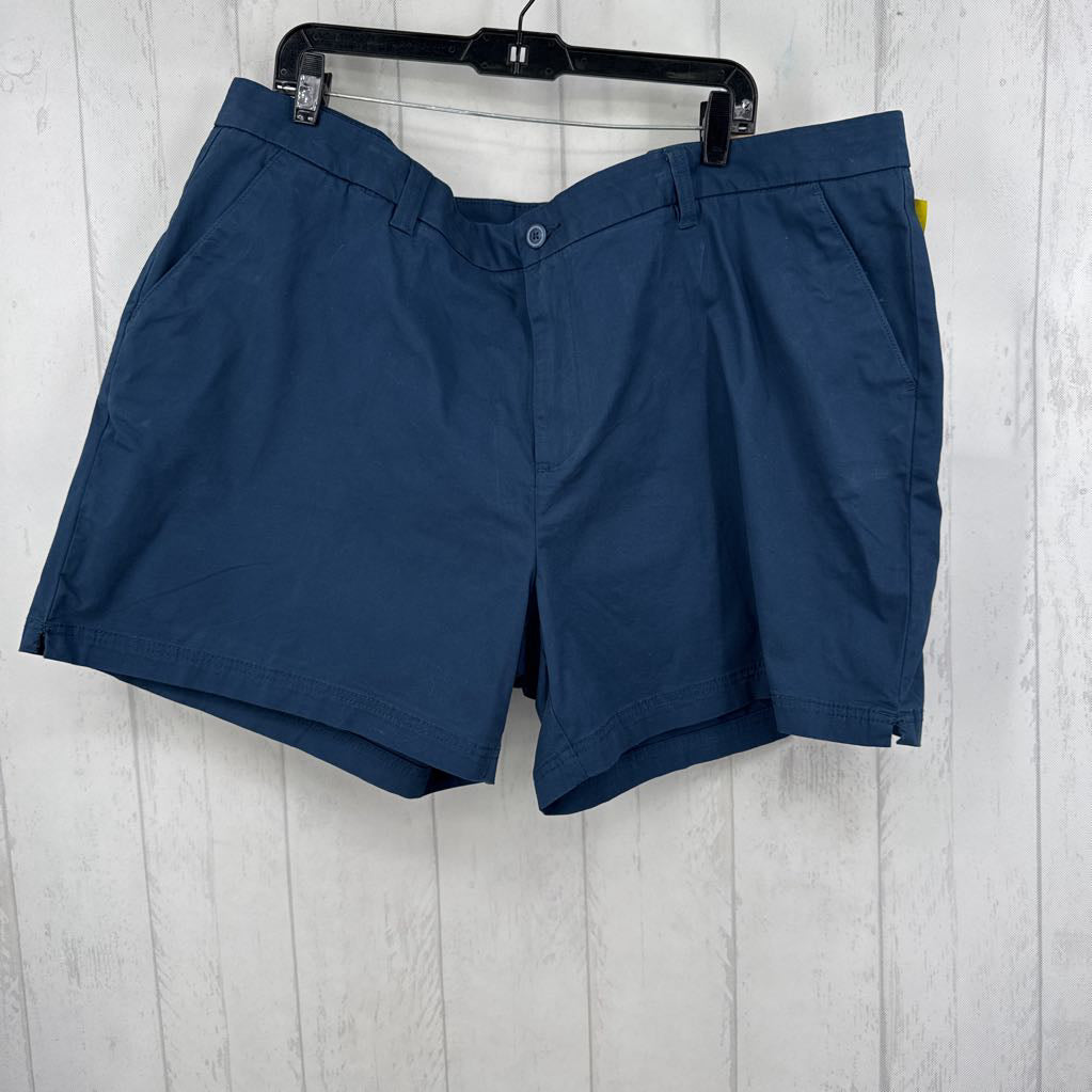 24 twill shorts
