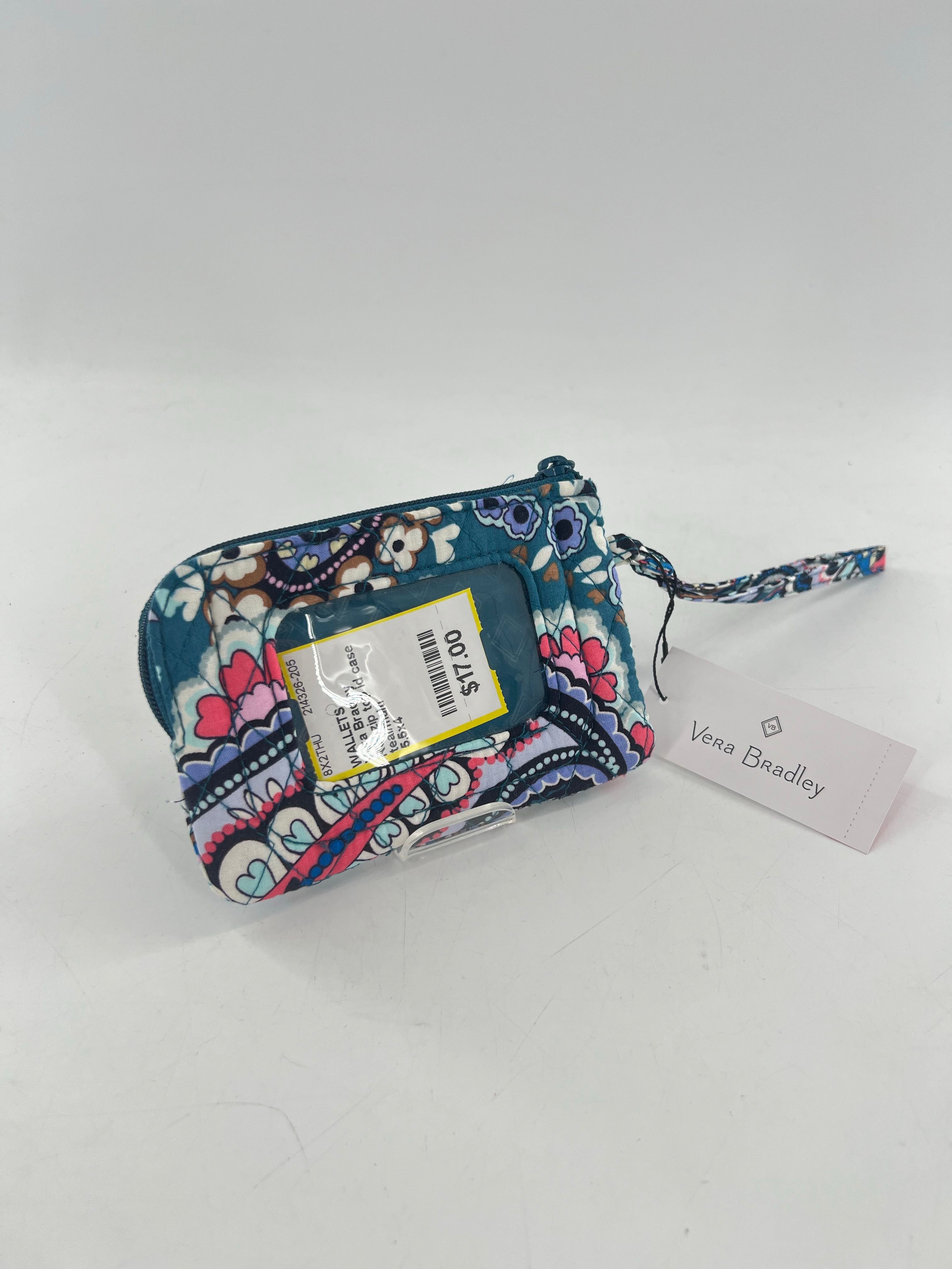 R39 zip top id case
