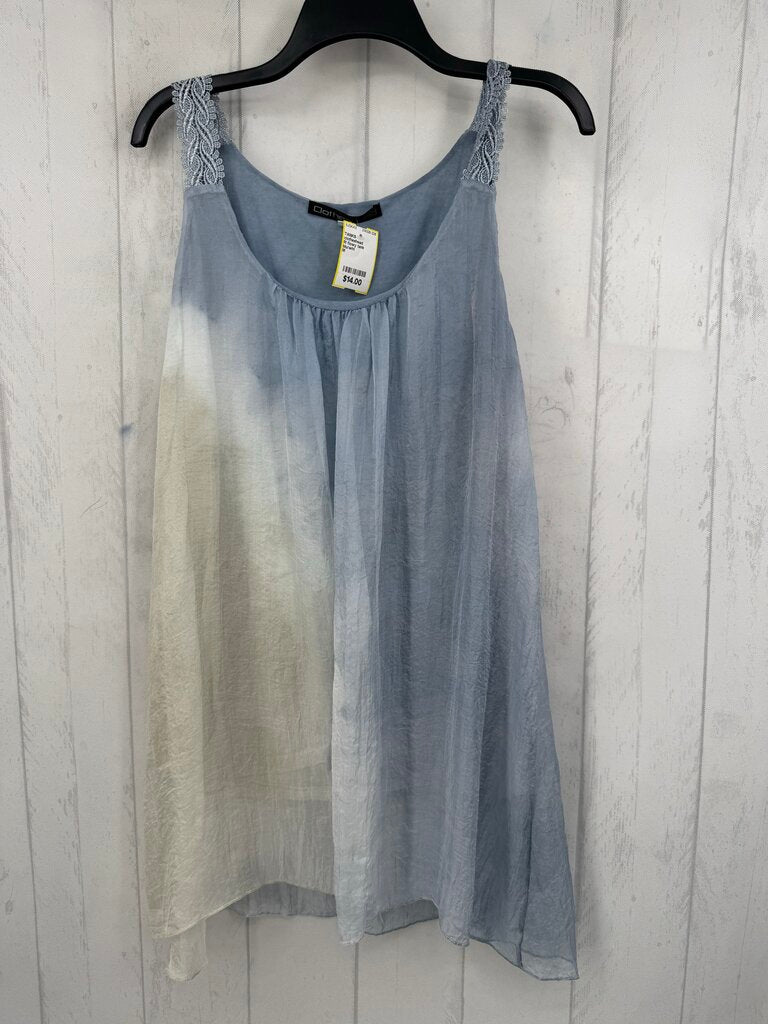 M flowy tank