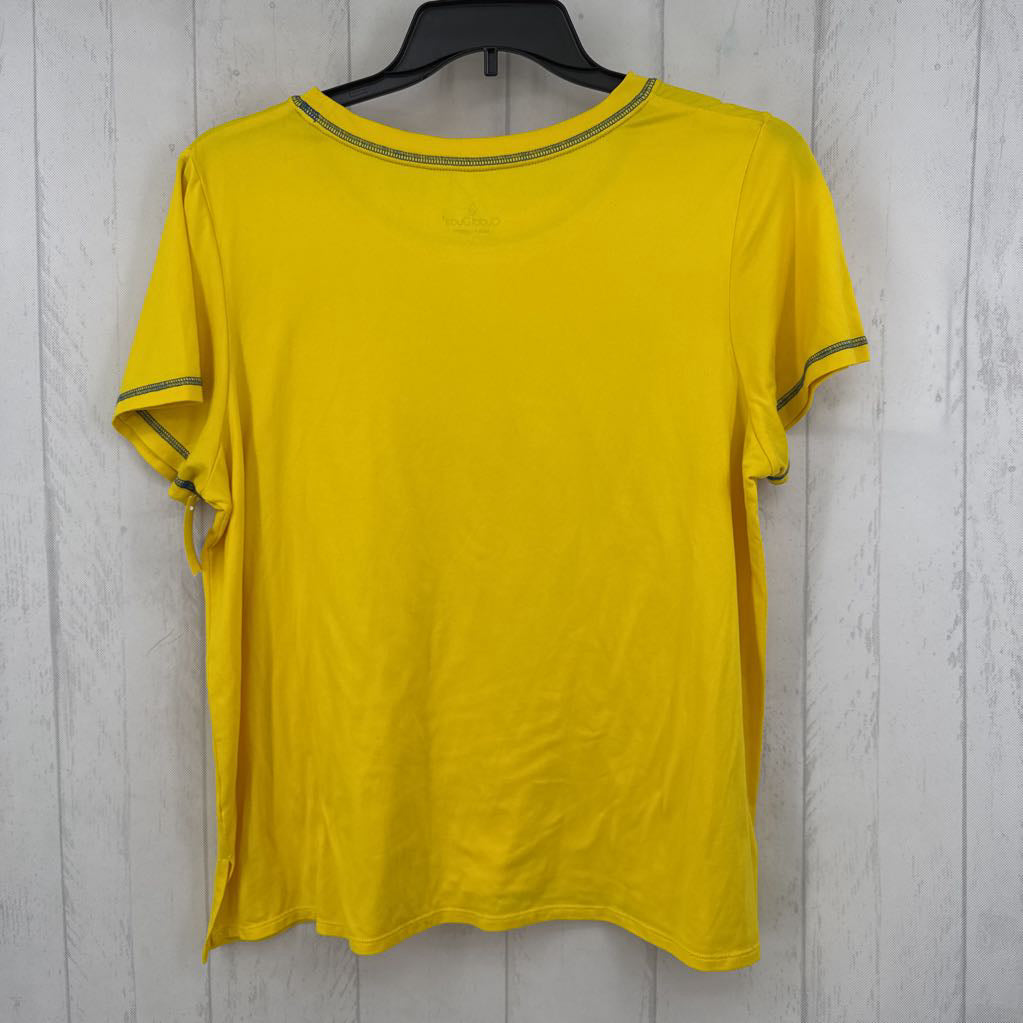 L crewneck s/s tee