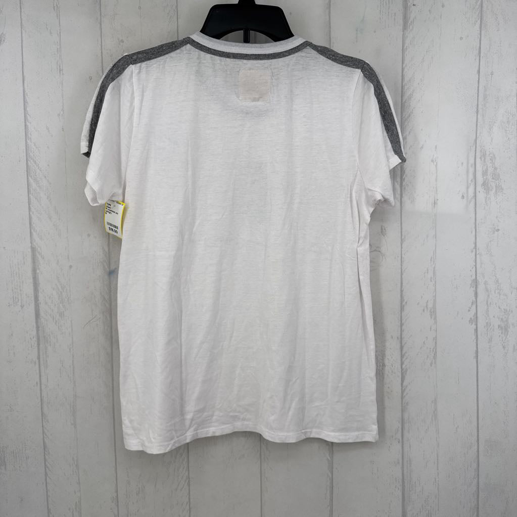 M crewneck s/s tee
