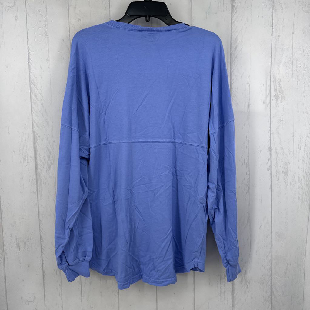 L v-neck s/s tee