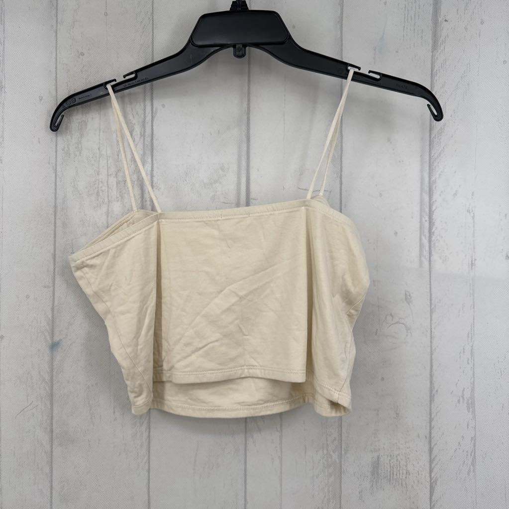 L crop cami