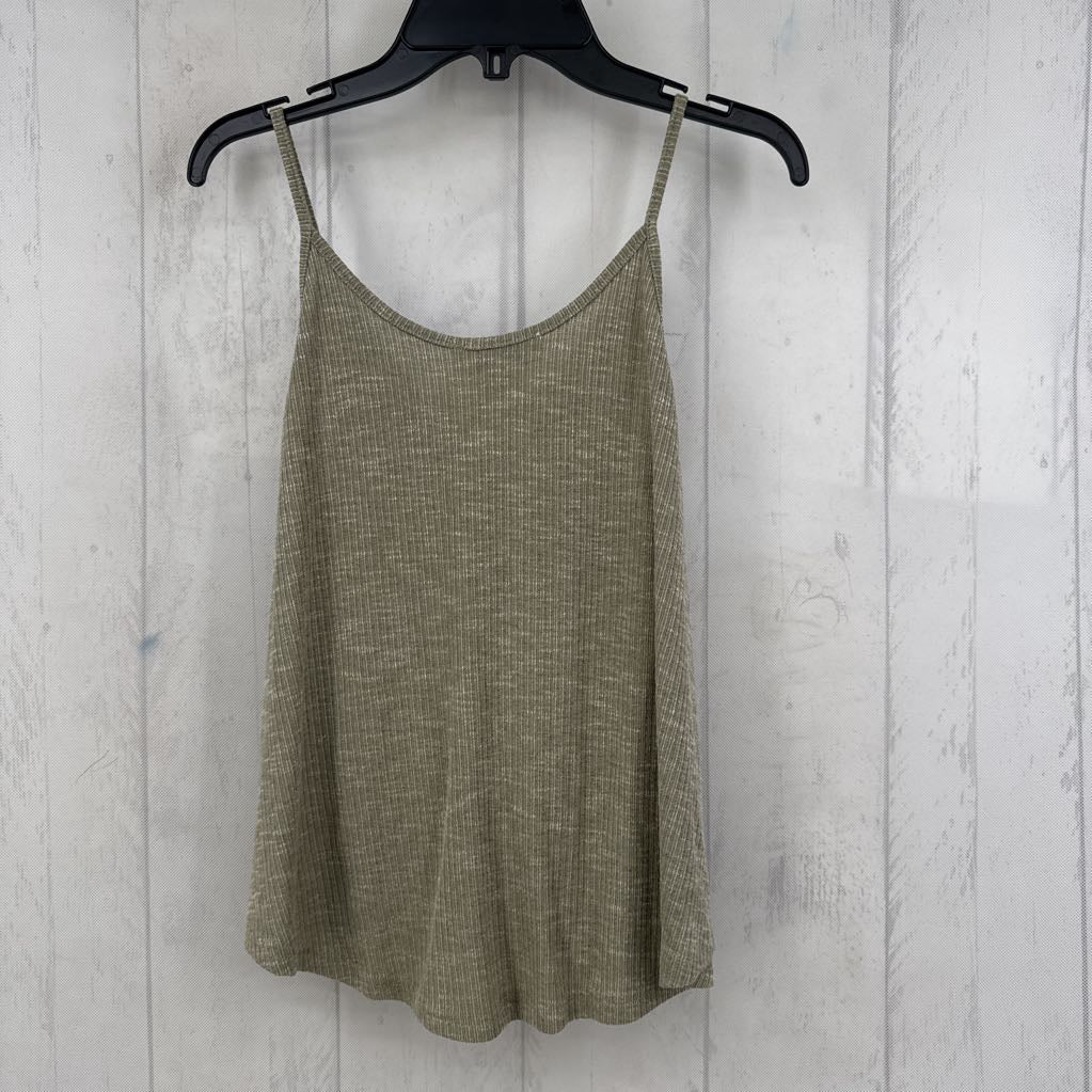 M ribbed crossover tank