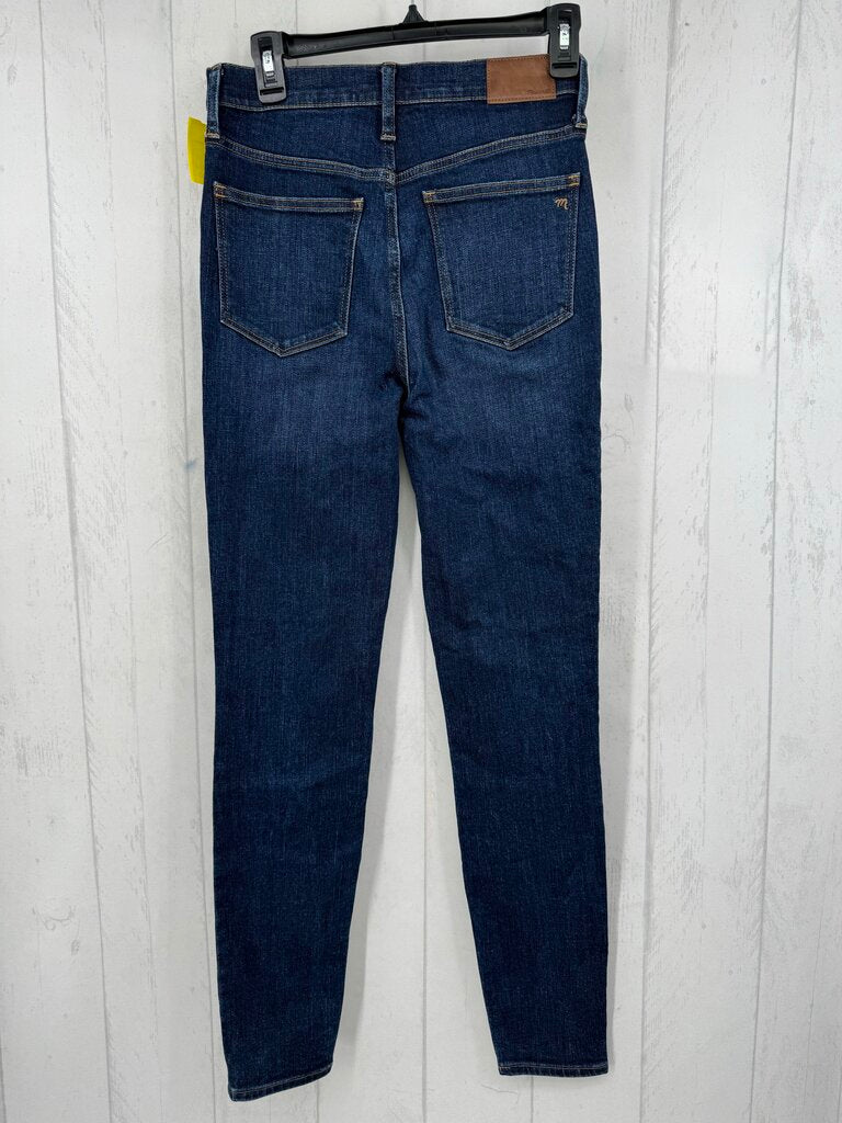 26T hi-rise skinny jean