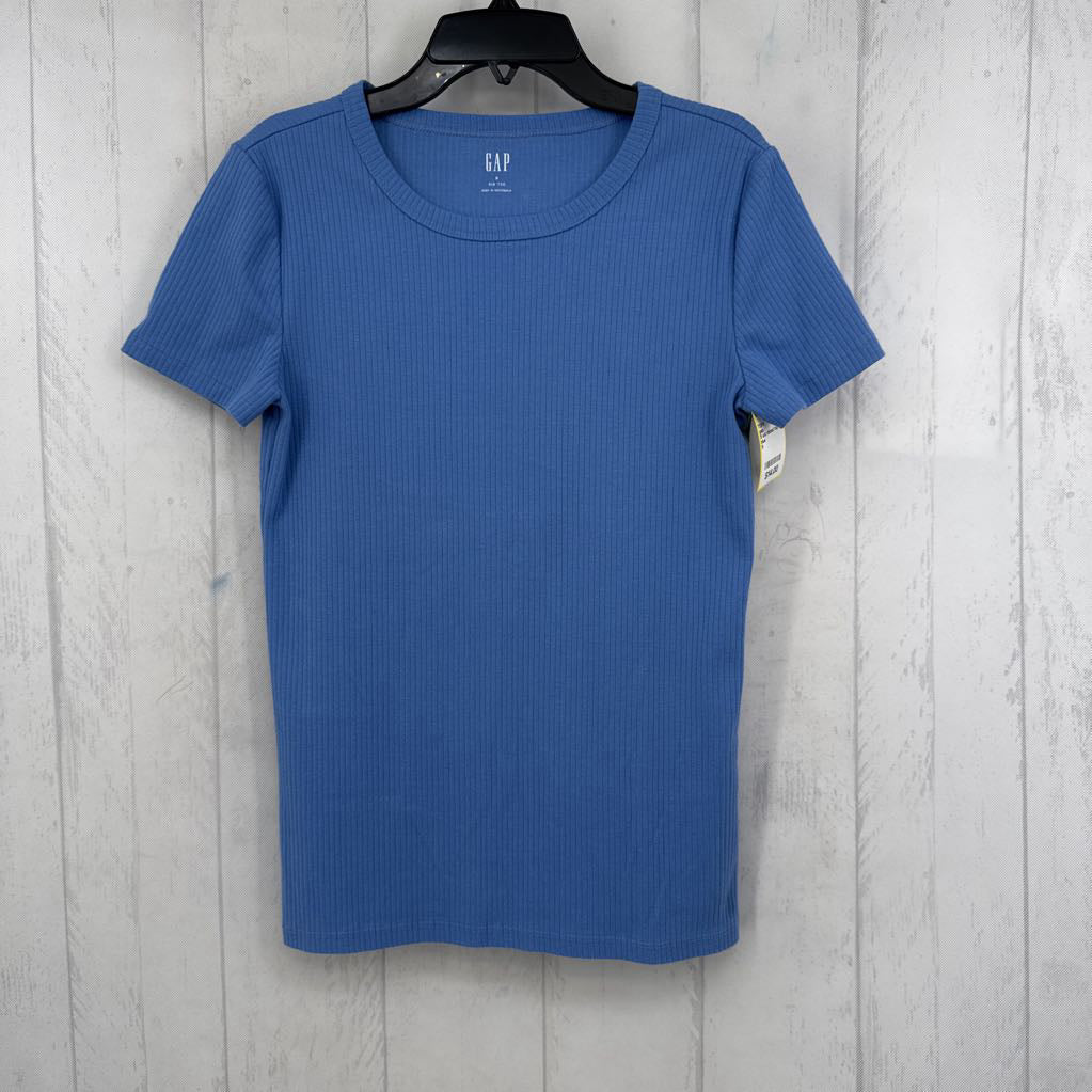 S s/s ribbed top
