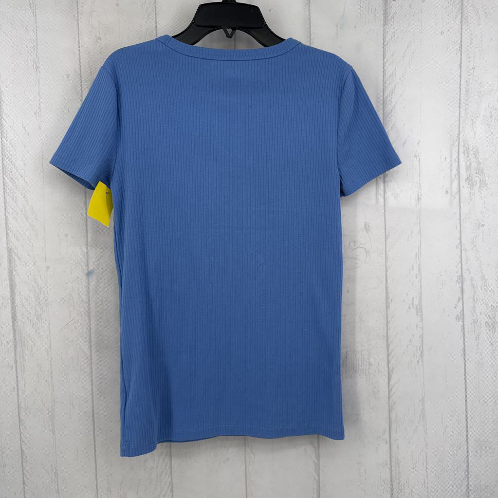 S s/s ribbed top
