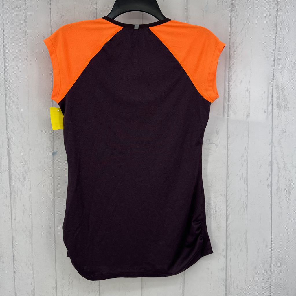 M v-neck s/s tee
