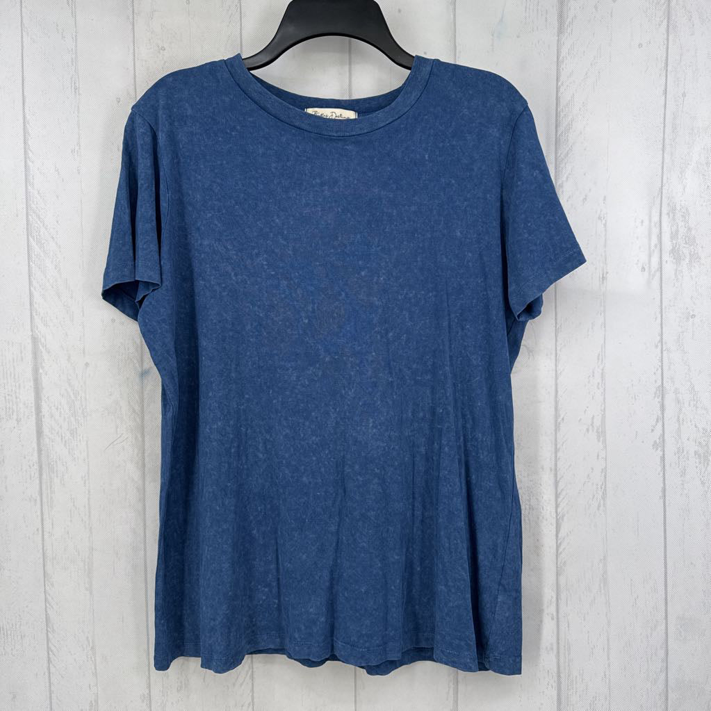 L crewneck s/s tee