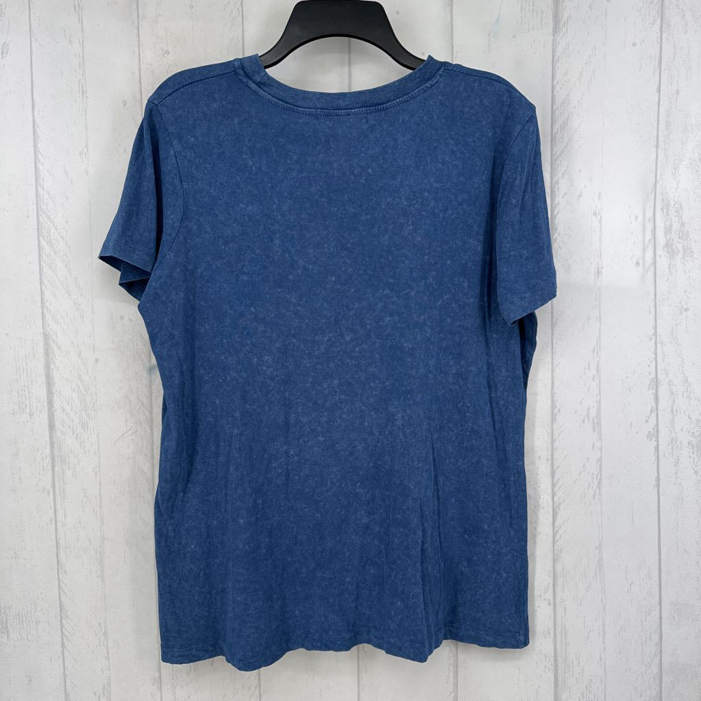 L crewneck s/s tee