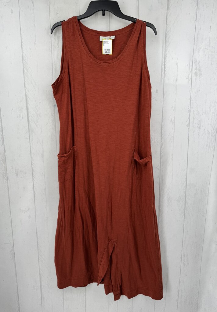 XL slvls t-shirt dress
