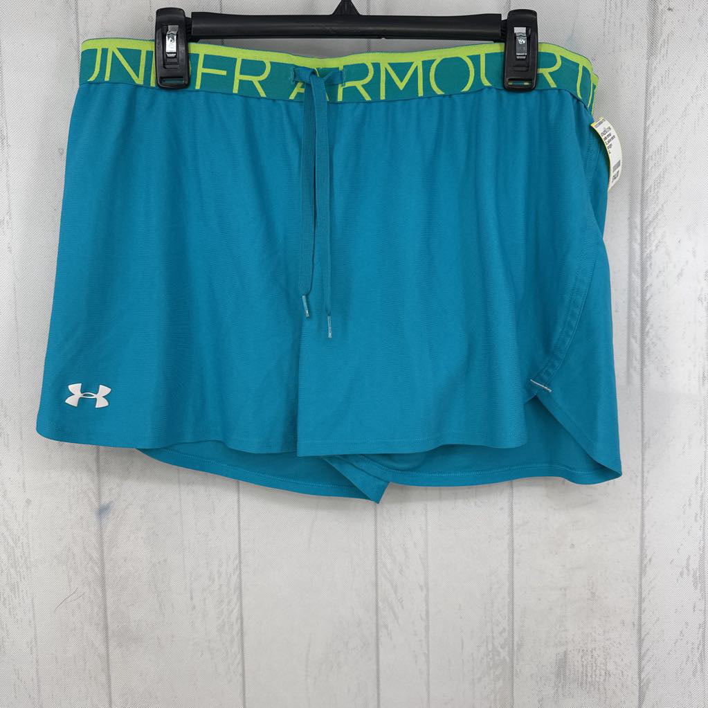 XL pull-on shorts