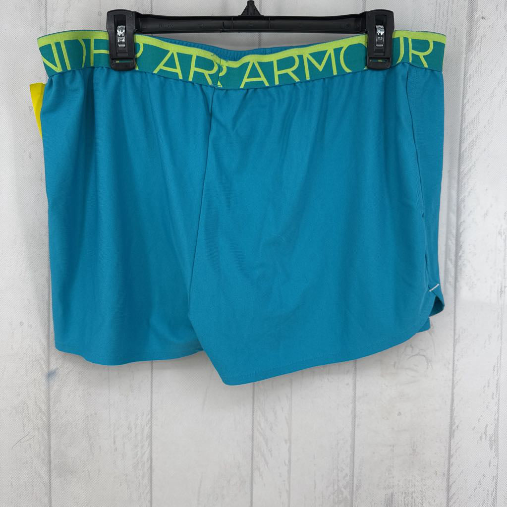 XL pull-on shorts