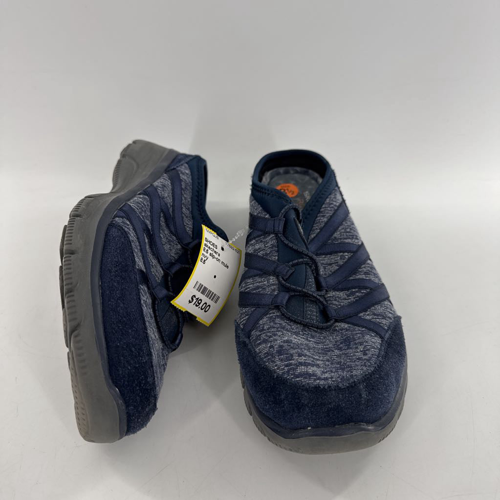 8.5 slip-on mule sneakers